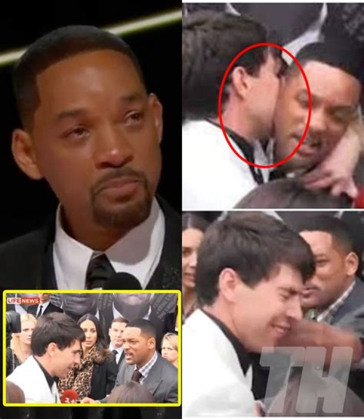 The Real Reason Will Smith Slapped Chris Rock, Director Claims