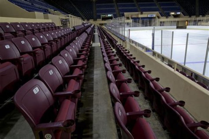 Renovations Planned For The Berglund Center