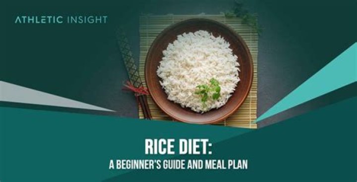 The Rice Diet Solution – Acquire Toned Body in Thirty Days