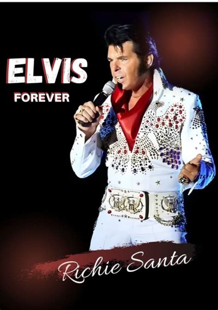 Hire Richie Santa for a Corporate Event or Performance Booking.