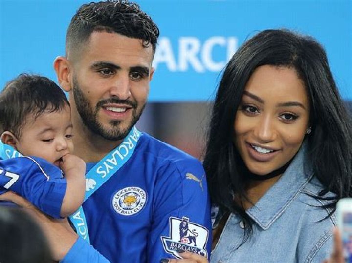 Riyad Mahrez's Ex Wife Rita Johal Marriage, Divorce, Salary, Career, Net worth, Family
