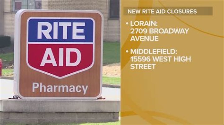 Rite Aid Just Announced Even More Pharmacy Closures — Best Life
