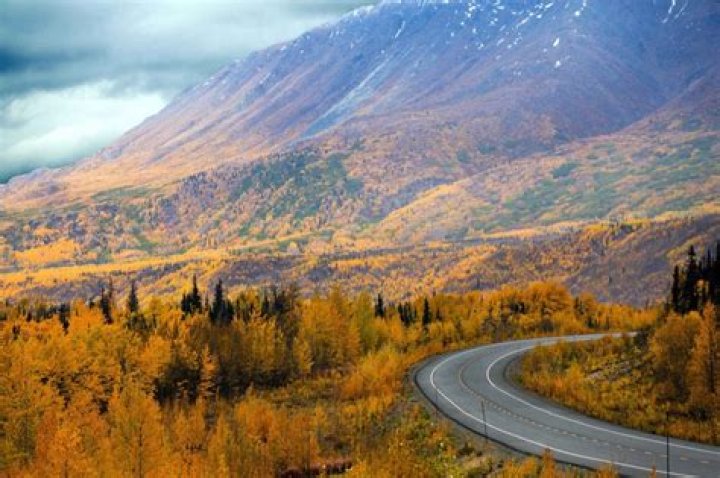 40 Roads Everyone Should Drive By Age 40