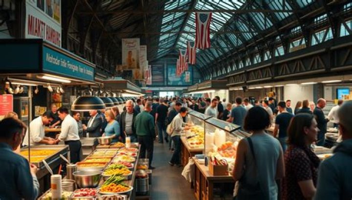 Robert Hager Appointed Managing Director At Markthalle In Hamburg