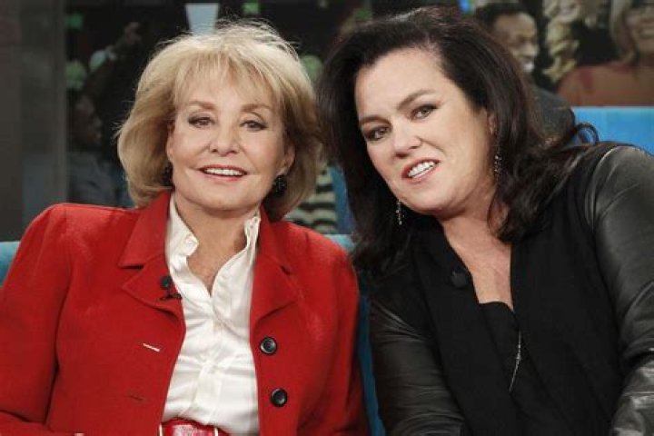 Rosie O'Donnell Explains Her Absence at Barbara Walters Tribute