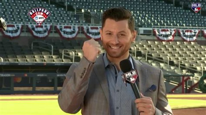 Scott Braun Biography- MLB reporter, Salary, Earnings, Net worth, Family, Relationship, Girlfriend, Age, height, Married, Contract, Nationality
