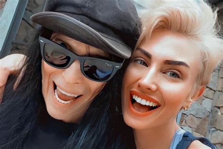 What We Know About Mick Mars’ Wife