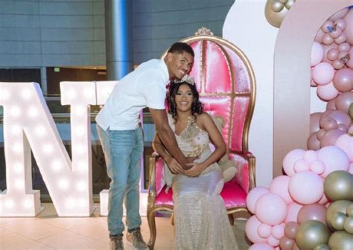 Shakur Stevenson Girlfriend - Young Lyric And The Boxer Are Having Their 1st Baby!