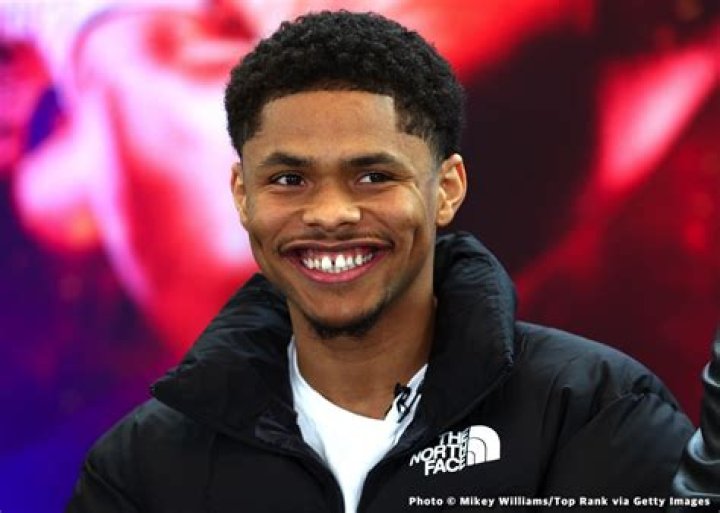 Shakur Stevenson Bio - net worth, salary, earnings, career, married, relationship, affair, bio, age, family, height, weight