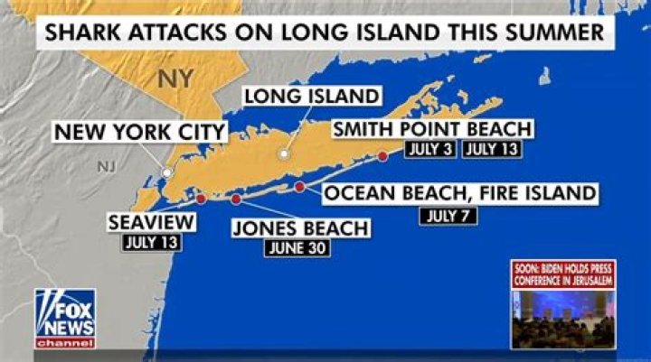 Officials Warn Beachgoers to Watch Out for This "Unprecedented" Threat