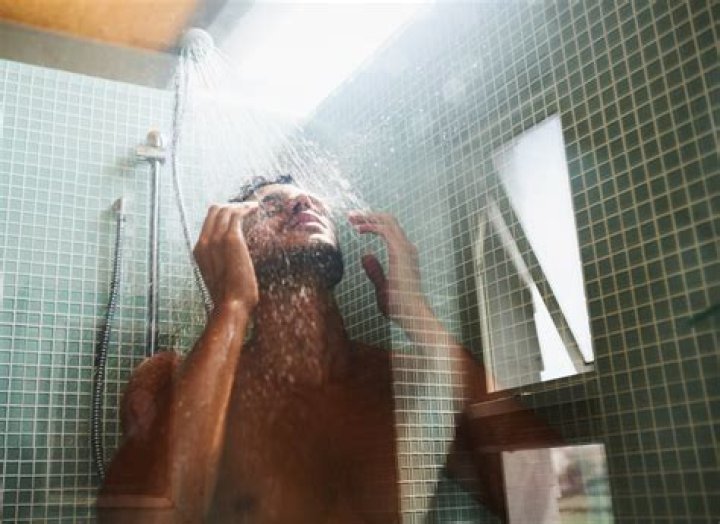 Never Start a Shower If You Haven't Done This First, CDC Says