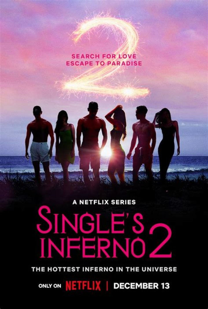 Meet The Cast Of Single’s Inferno Season 2 On Instagram!