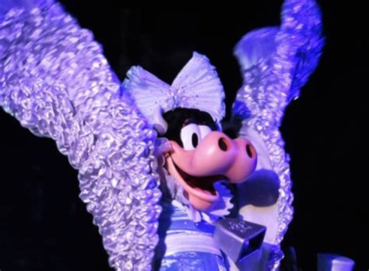 Six Fun Facts About Clarabelle Cow