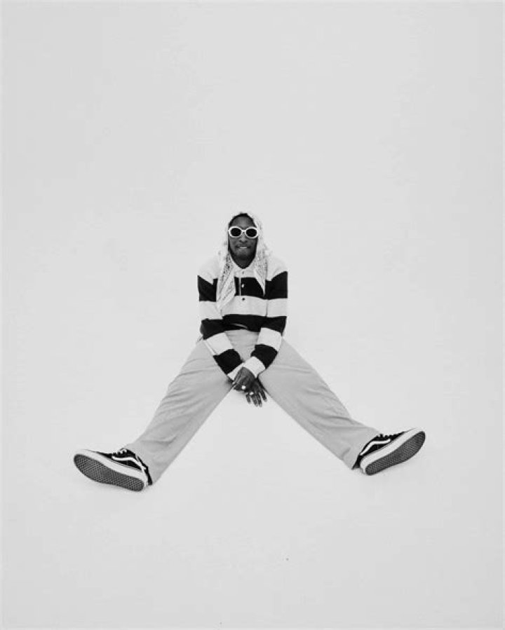 Six Questions With Samm Henshaw