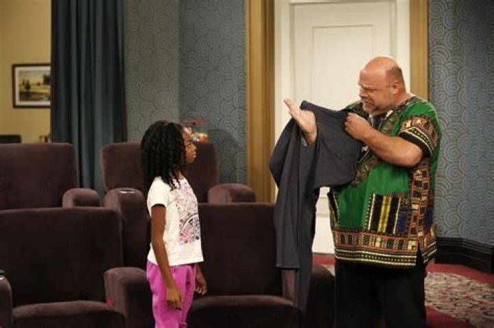SKAI JACKSON, KEVIN CHAMBERLIN – Celeb Secrets