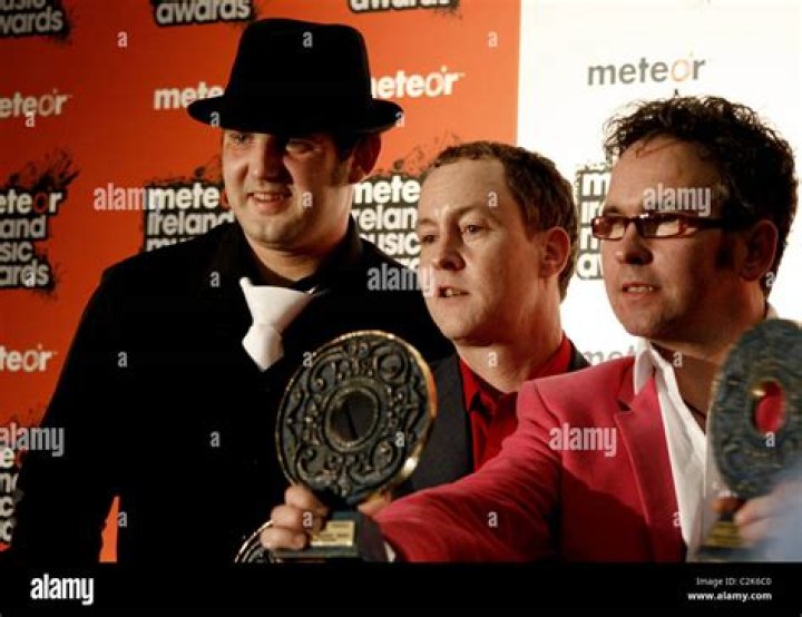 Snow Patrol, Morrissey and PJ Harvey Win Meteor Ireland Music Awards