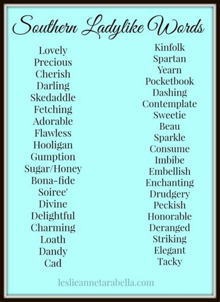 These Are All the Southern Slang Terms You'll Only Hear in the South