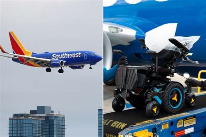 Southwest Slammed for Wheelchair Policy: "Pre-Boarding Scam"