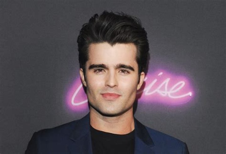 SPENCER BOLDMAN – Celeb Secrets