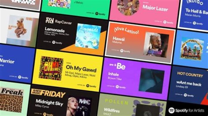 Spotify Adds Free ‘Promo Cards’ For Artists, Fans, Podcasters