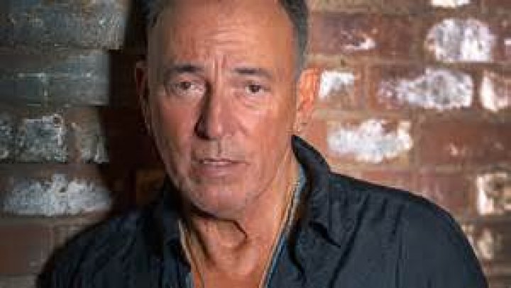 Springsteen Unannounced Headliner At Parkinson's Benefit