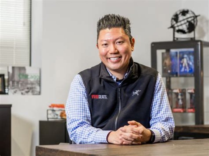 Stan Chia Named Vivid Seats CEO