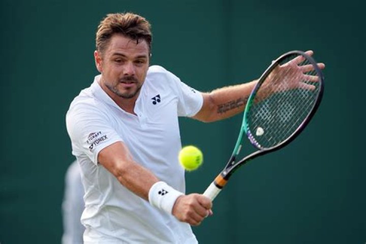 Stan Wawrinka who was previously married to Ilham Vuilloud has an estimated net worth over $16 million.