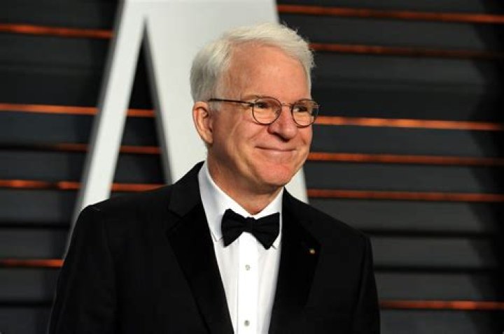 Hire Steve Martin for a Corporate Event or Performance Booking.