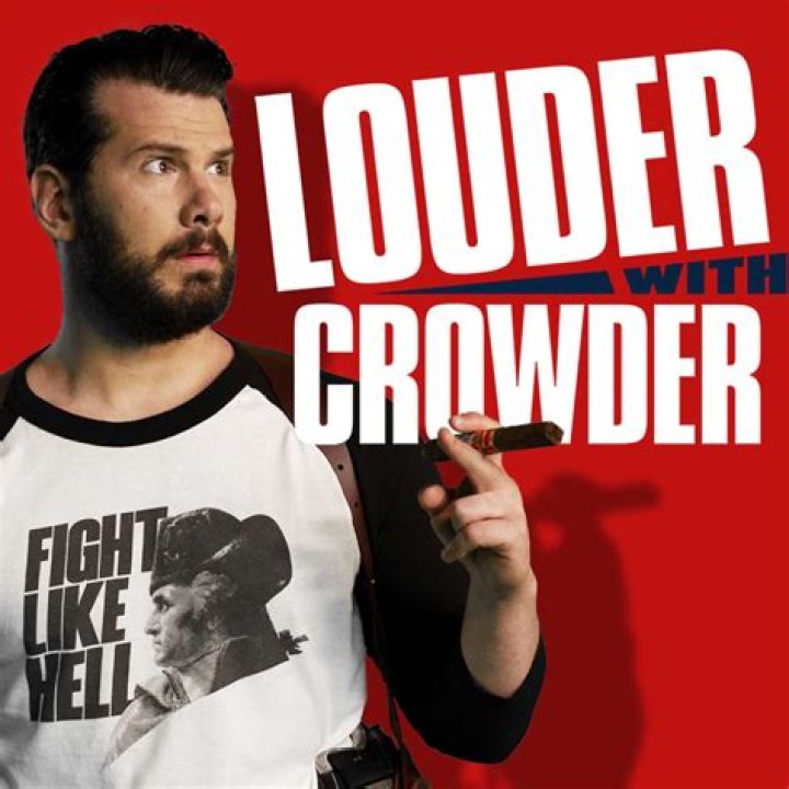 Hire Steven Crowder for a Corporate Event or Performance Booking.