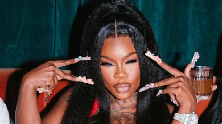 Sukihana’s Boyfriend In 2 Still With Kill Bill, Baby’s Father!