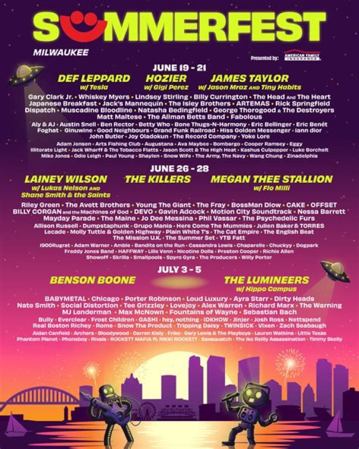 Summerfest Ticket, Beer Prices To Rise