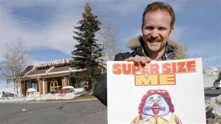 Supersize Me Director Morgan Spurlock, Dead At 54
