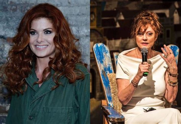 This Star Called Susan Sarandon a "Self-Righteous Narcissist"