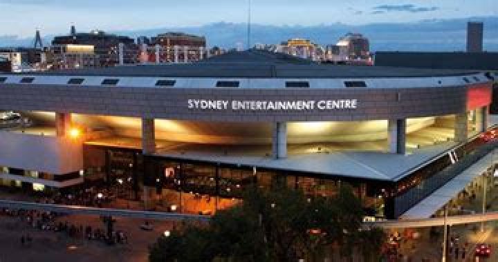 Sydney Entertainment Centre To Be Demolished