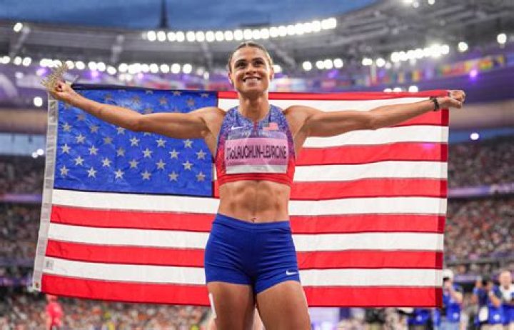 Sydney McLaughlin Height, Weight, Family, Education, Biography