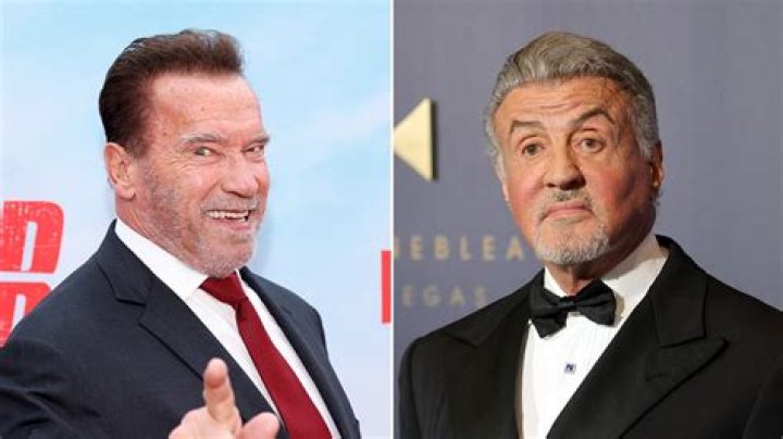 Sylvester Stallone Only Took Flop Movie Role to Annoy Rival Arnold Schwarzenegger