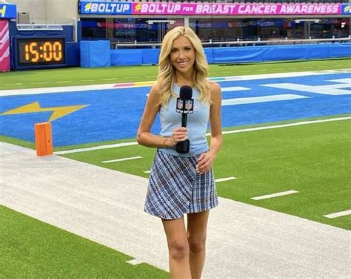 NFL Network's Taylor Bisciotti Salary and Net worth; Who is her Boyfriend? (Bio, Age, Family, Affair, Height)