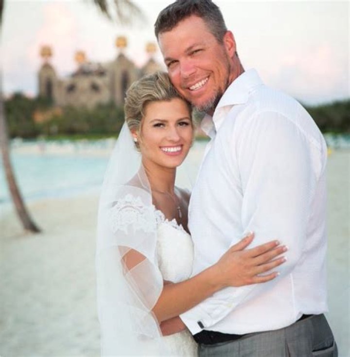 Taylor Higgins is the Wife of Chipper Jones; Check Out their Married Life and Children