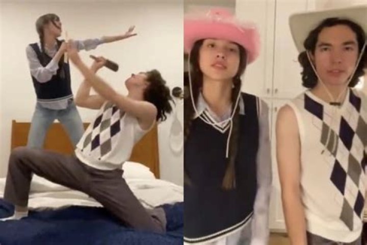 Taylor Swift Gets Her “Kids” Olivia Rodrigo and Conan Gray To Share Snippets From ‘Fearless (Taylor’s Version)’ – Celeb Secrets