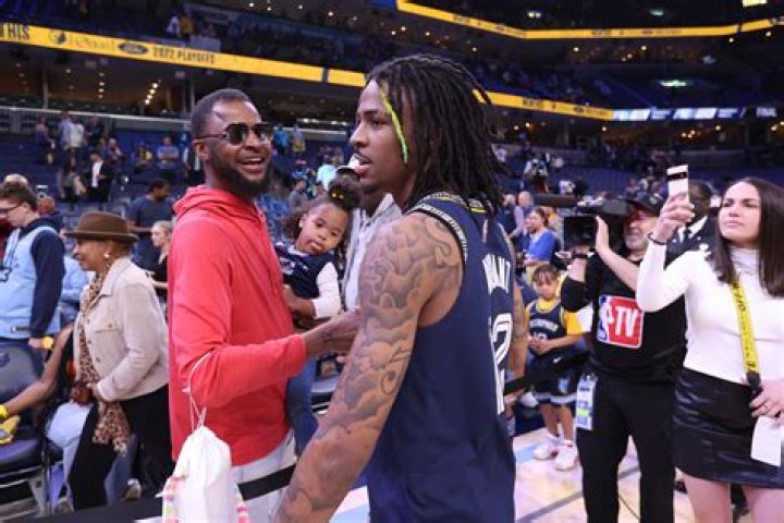 Ja Morant's Father Tee Morant Bio, Net Worth, Barber, Basketball Career and Married Life