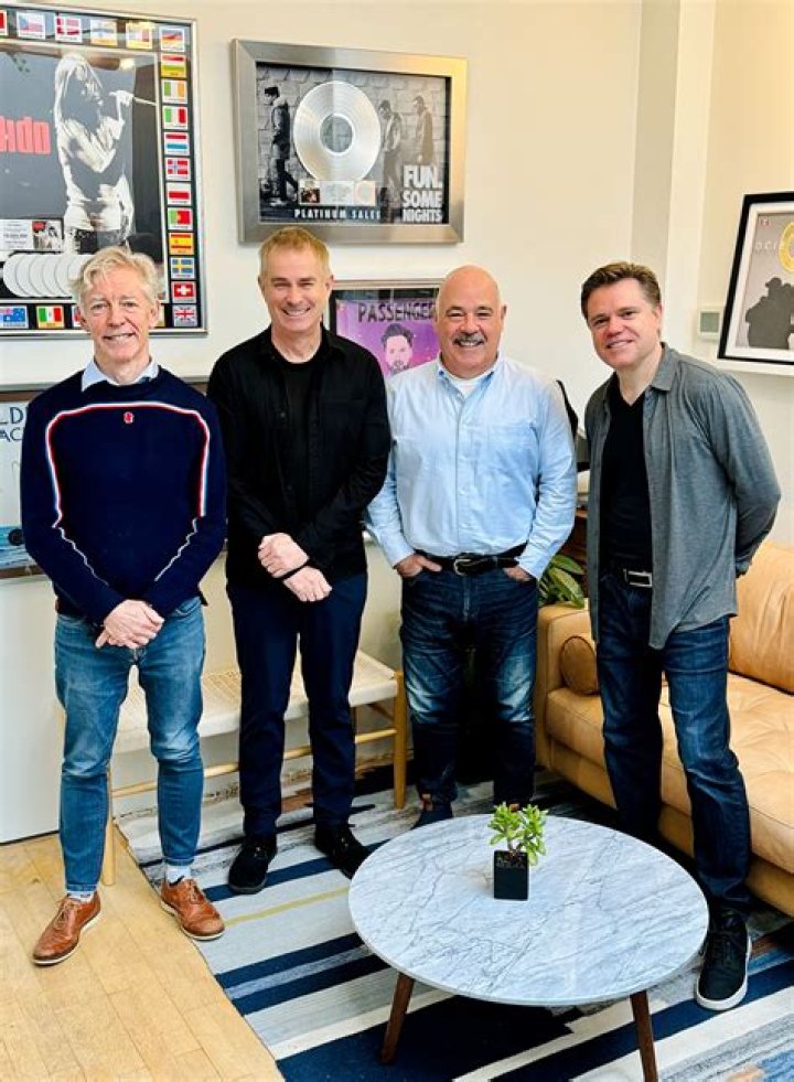 Terry McBride’s Nettwerk Music Group Reacquires An Ownership Stake From HBC Investments