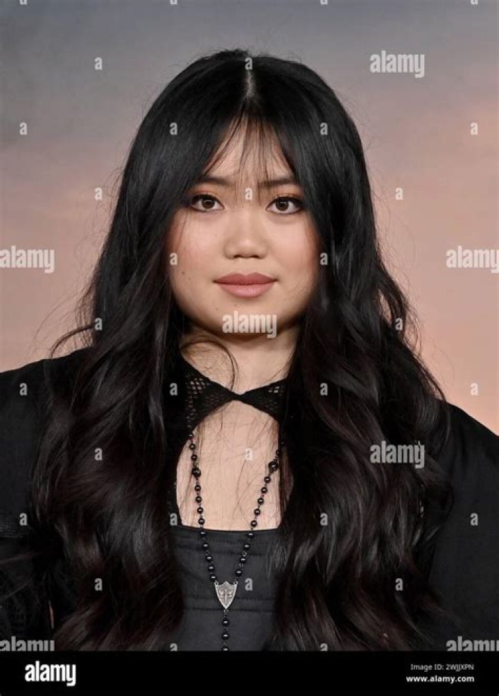Thalia Tran | Charlotte Perry, Council Of Dads Cast, Wiki, Bio, Net Worth, Birthday, Nationality, Ethnicity