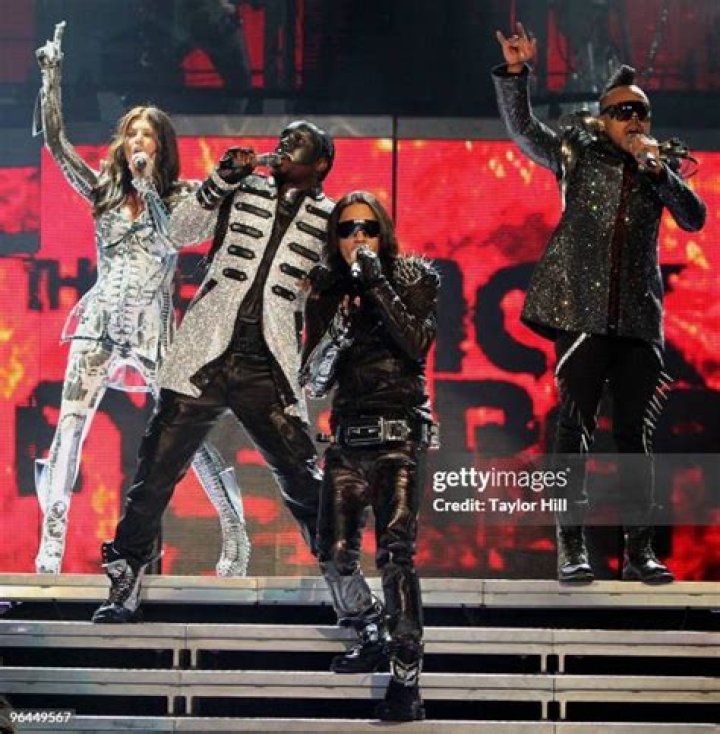 The Black Eyed Peas Announce Ludacris Opening Act For E.N.D. World Tour