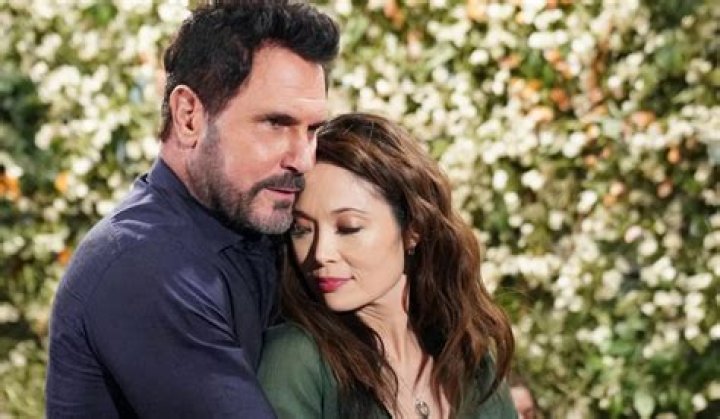 Bill Proposes To Poppy But Insists On Knowing Who Luna’s Father Is