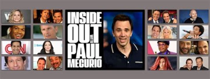 The Inside Out Podcast With Paul Mecurio: Gina Gershon – Showgirls, Face/Off, Killer Joe, House of Versace