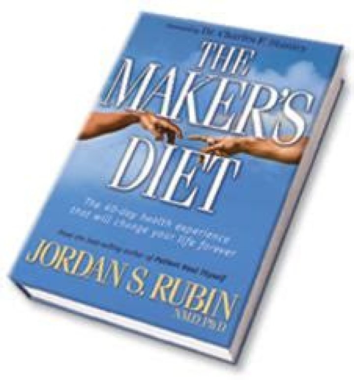 The Maker’s Diet – Attain Healthier and Happier Life with Bible Diet