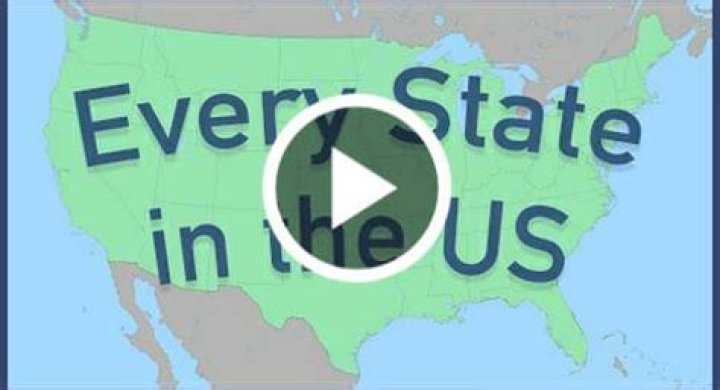 The Most Hard-to-Believe Facts About Every State in the U.S. — Best Life