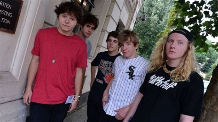 The Orwells Disband After Allegations Of Rape, Sex With Minors