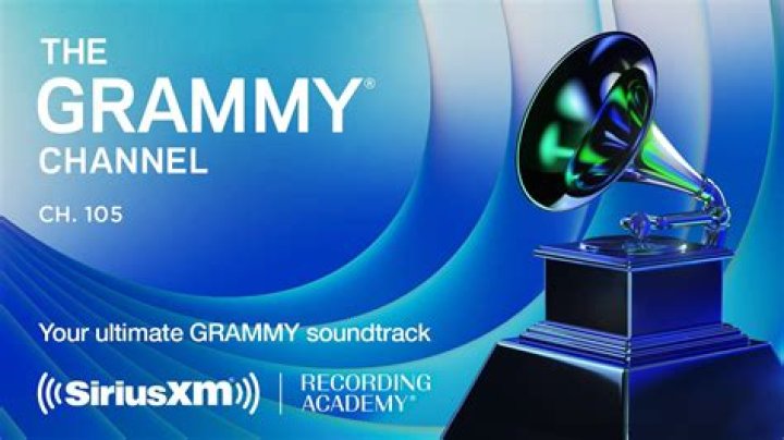 The Recording Academy and SiriusXM Bring Back the Grammy Channel