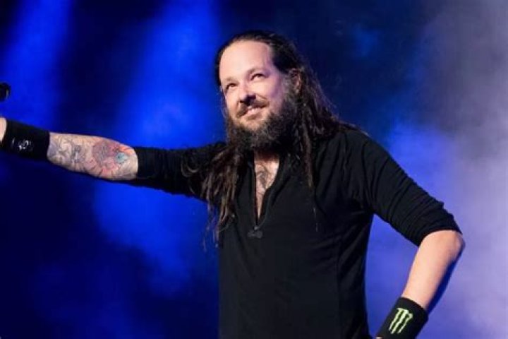 The Tragic Story Behind Jonathan Davis' 'HIV' Tattoo